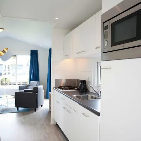 Holiday Droompark Molengroet.44 Tatil Evi *
