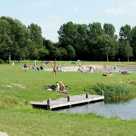 Holiday Droompark Molengroet.44 * Sint Pancras